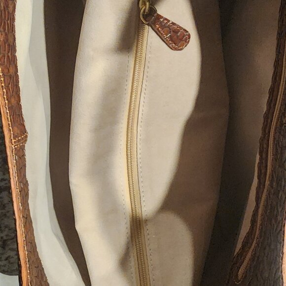 Brahmin Capri "Vintage" LIKE NEW - Picture 5 of 7